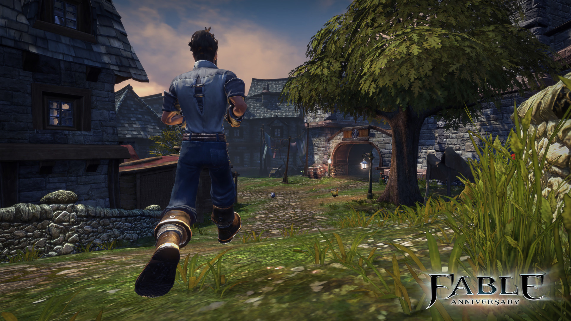 Fable System Requirements (Minimum)